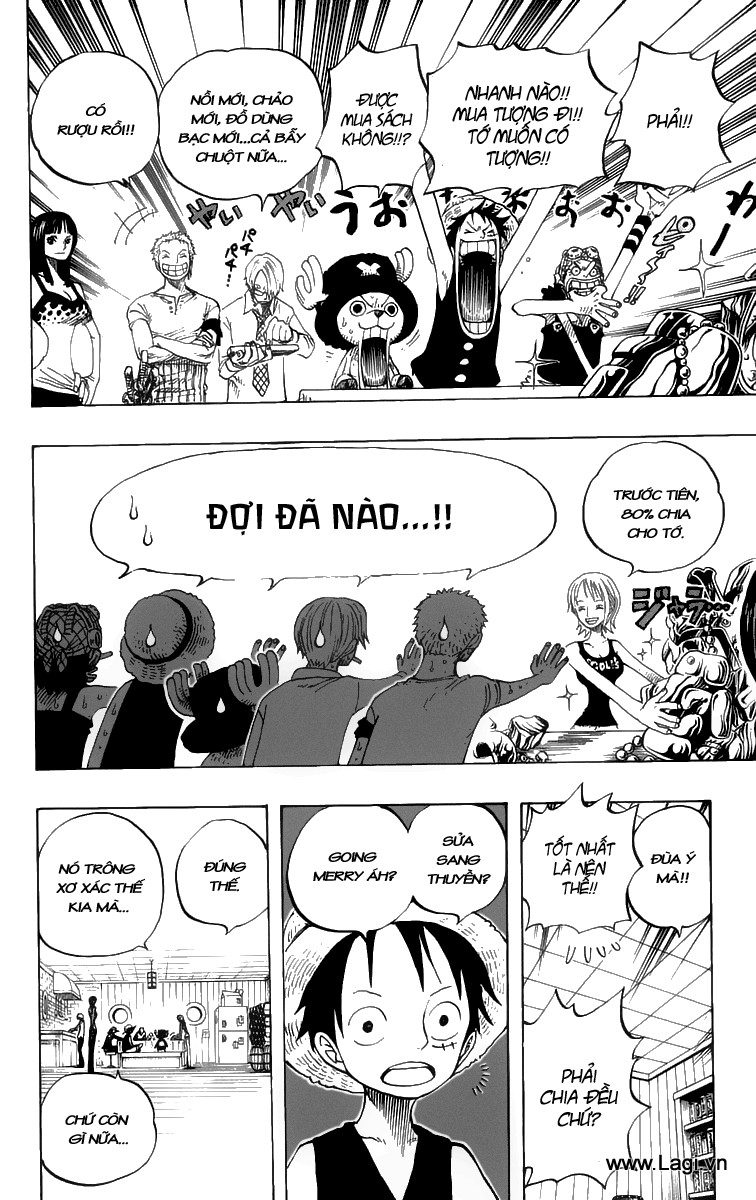 One Piece Tập 303 - Trang 16