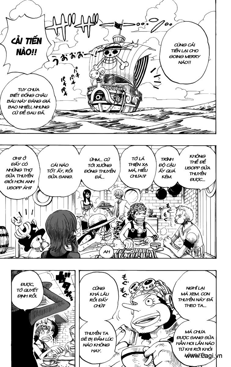 One Piece Tập 303 - Trang 17