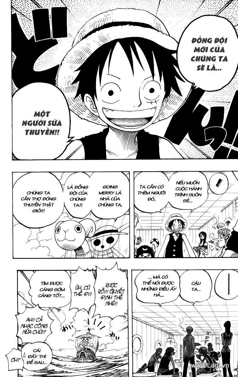 One Piece Tập 303 - Trang 18