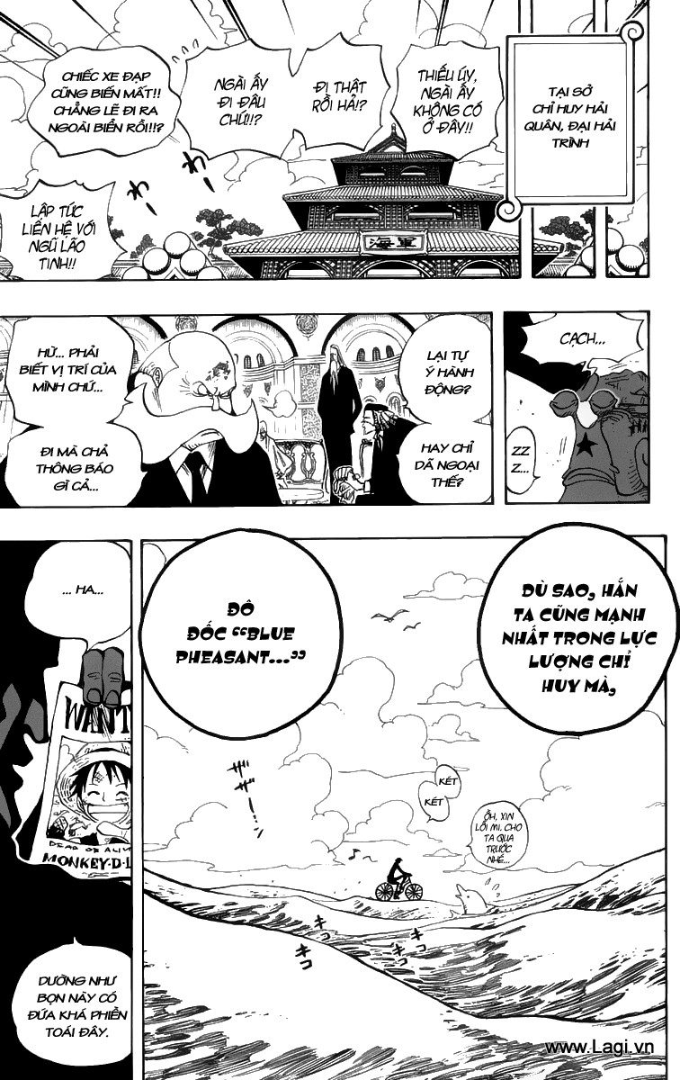 One Piece Tập 303 - Trang 19