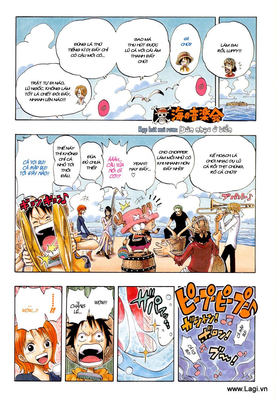 One Piece Tập 304 - Trang 1