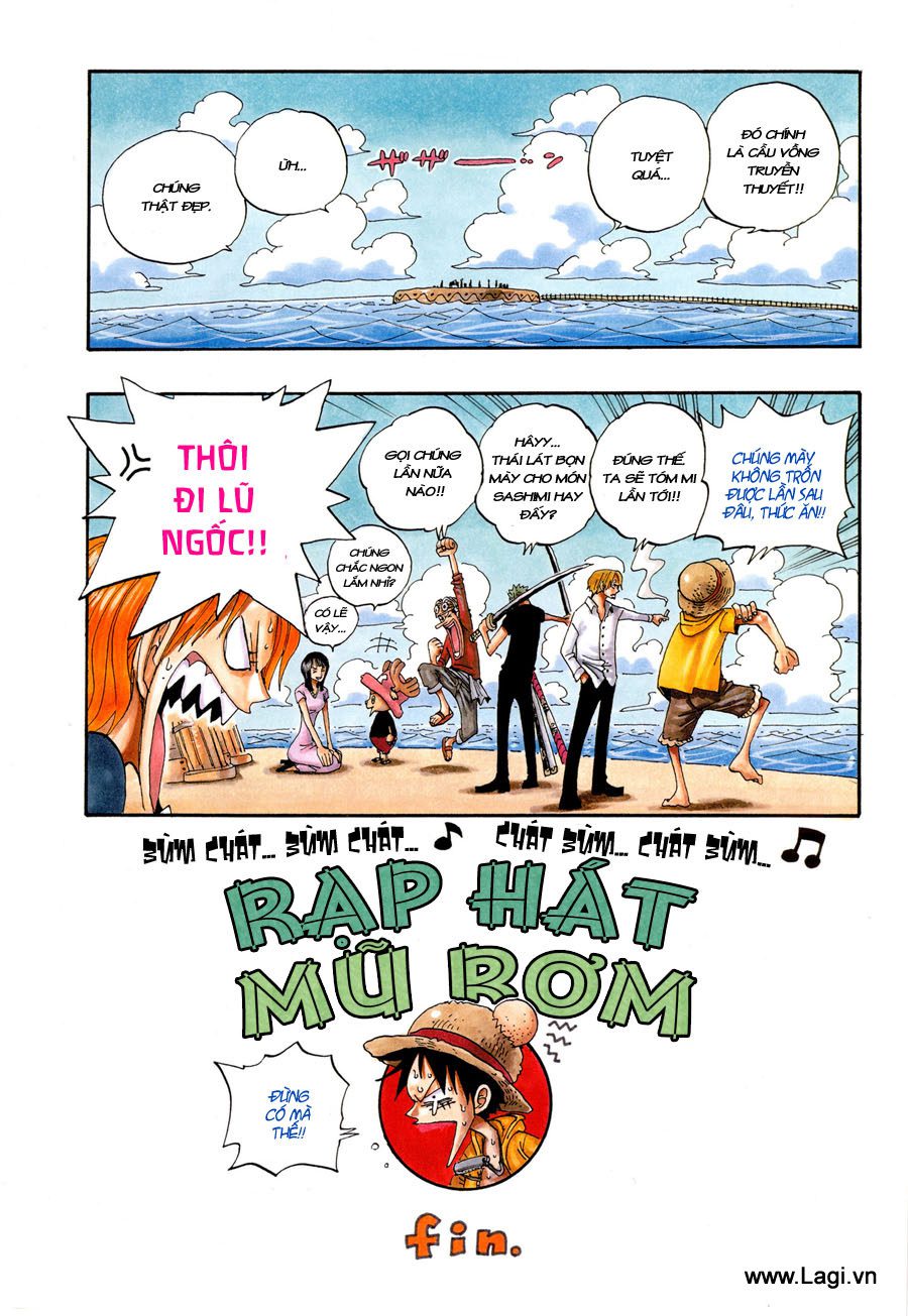 One Piece Tập 304 - Trang 3