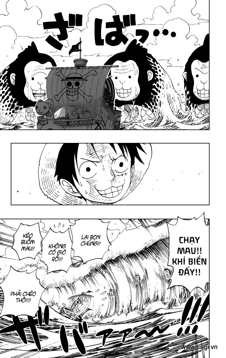 One Piece Tập 304 - Trang 4