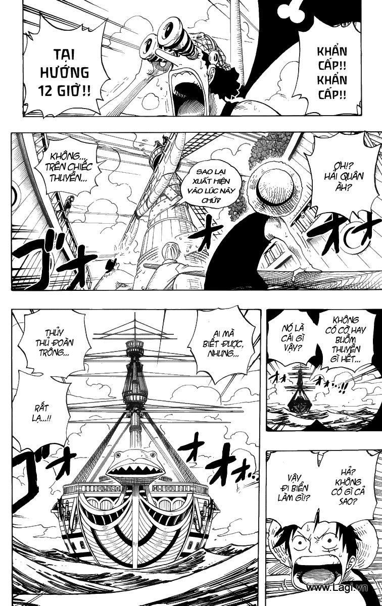 One Piece Tập 304 - Trang 5