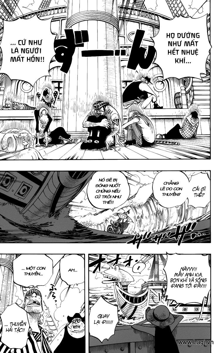 One Piece Tập 304 - Trang 6
