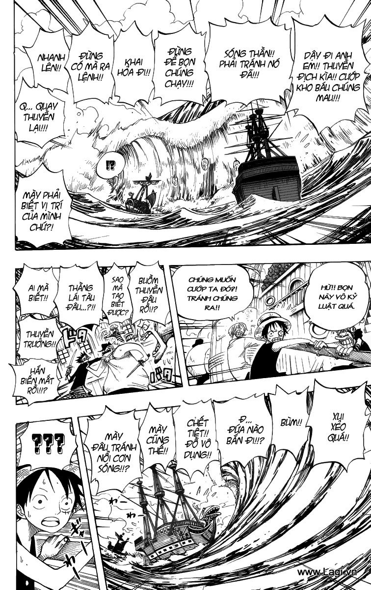 One Piece Tập 304 - Trang 7