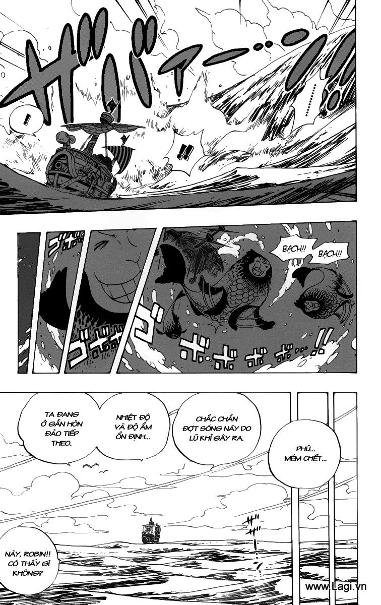 One Piece Tập 304 - Trang 8