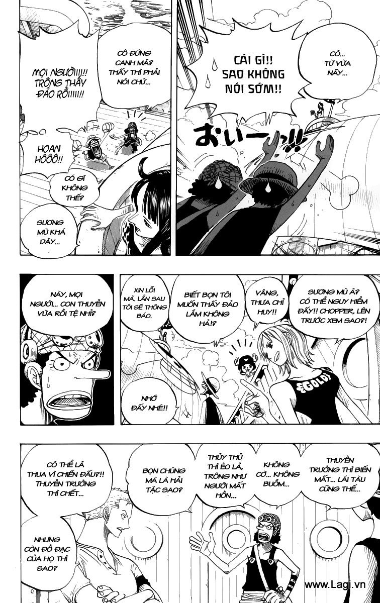 One Piece Tập 304 - Trang 9