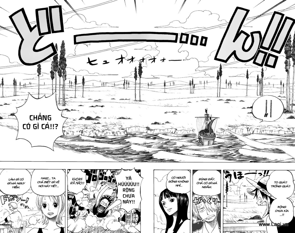 One Piece Tập 304 - Trang 11