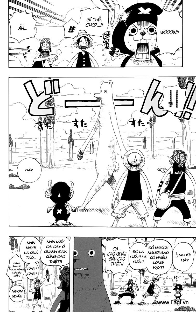 One Piece Tập 304 - Trang 12