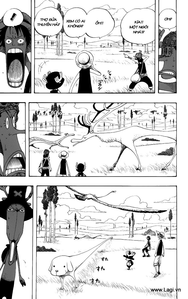 One Piece Tập 304 - Trang 13