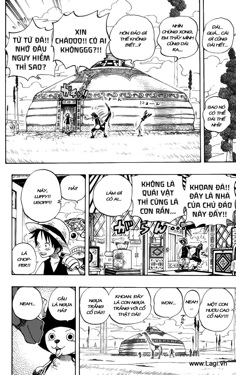 One Piece Tập 304 - Trang 14