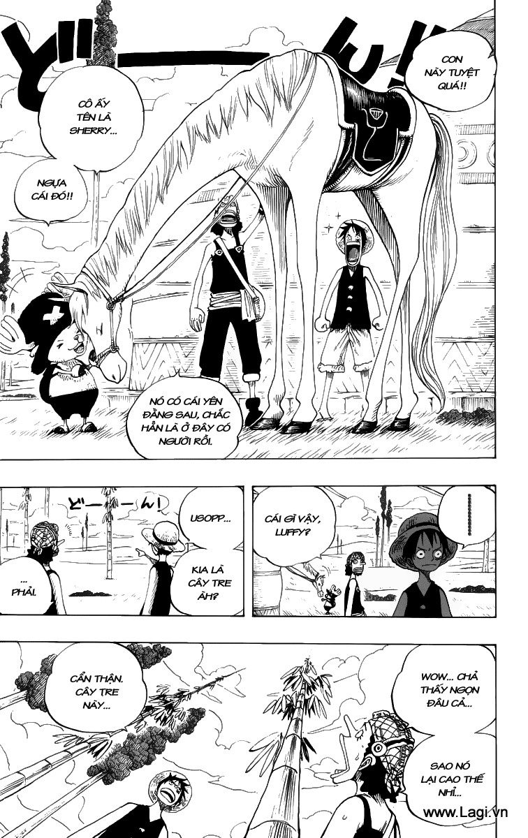 One Piece Tập 304 - Trang 15