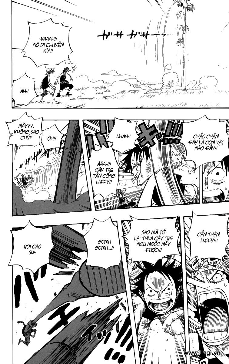 One Piece Tập 304 - Trang 16