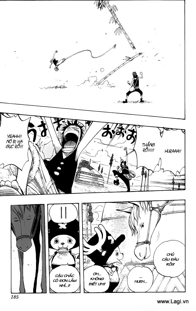 One Piece Tập 304 - Trang 17