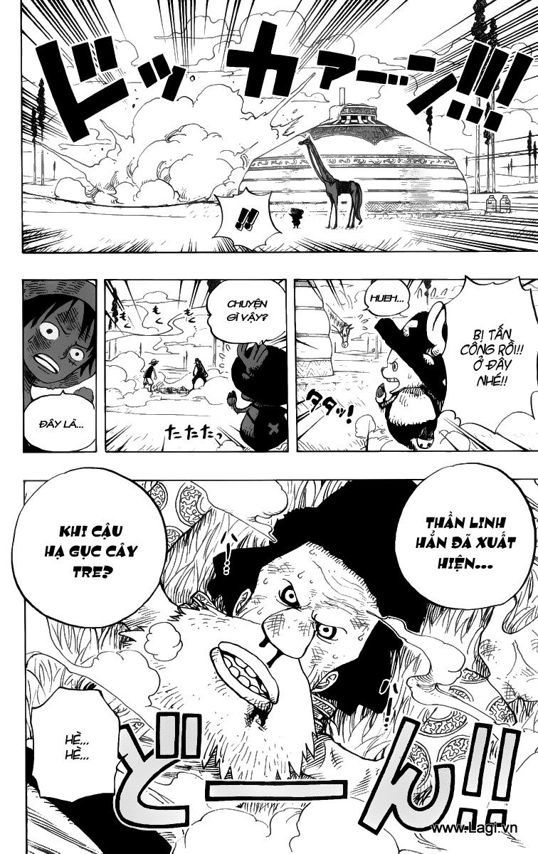 One Piece Tập 304 - Trang 18