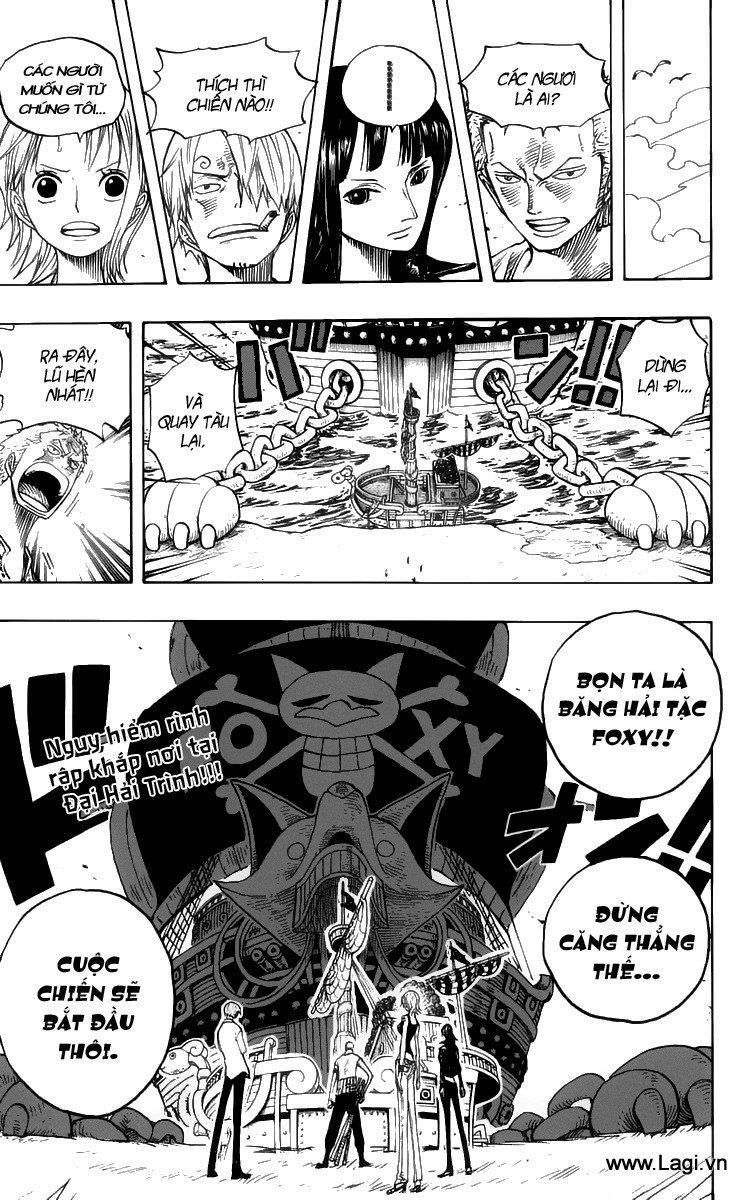 One Piece Tập 304 - Trang 19