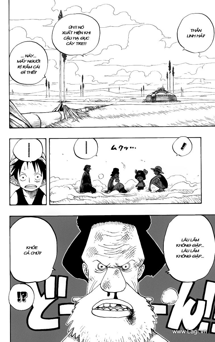 One Piece Tập 305 - Trang 2