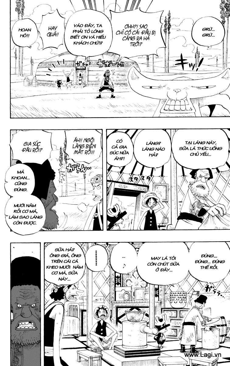 One Piece Tập 305 - Trang 6
