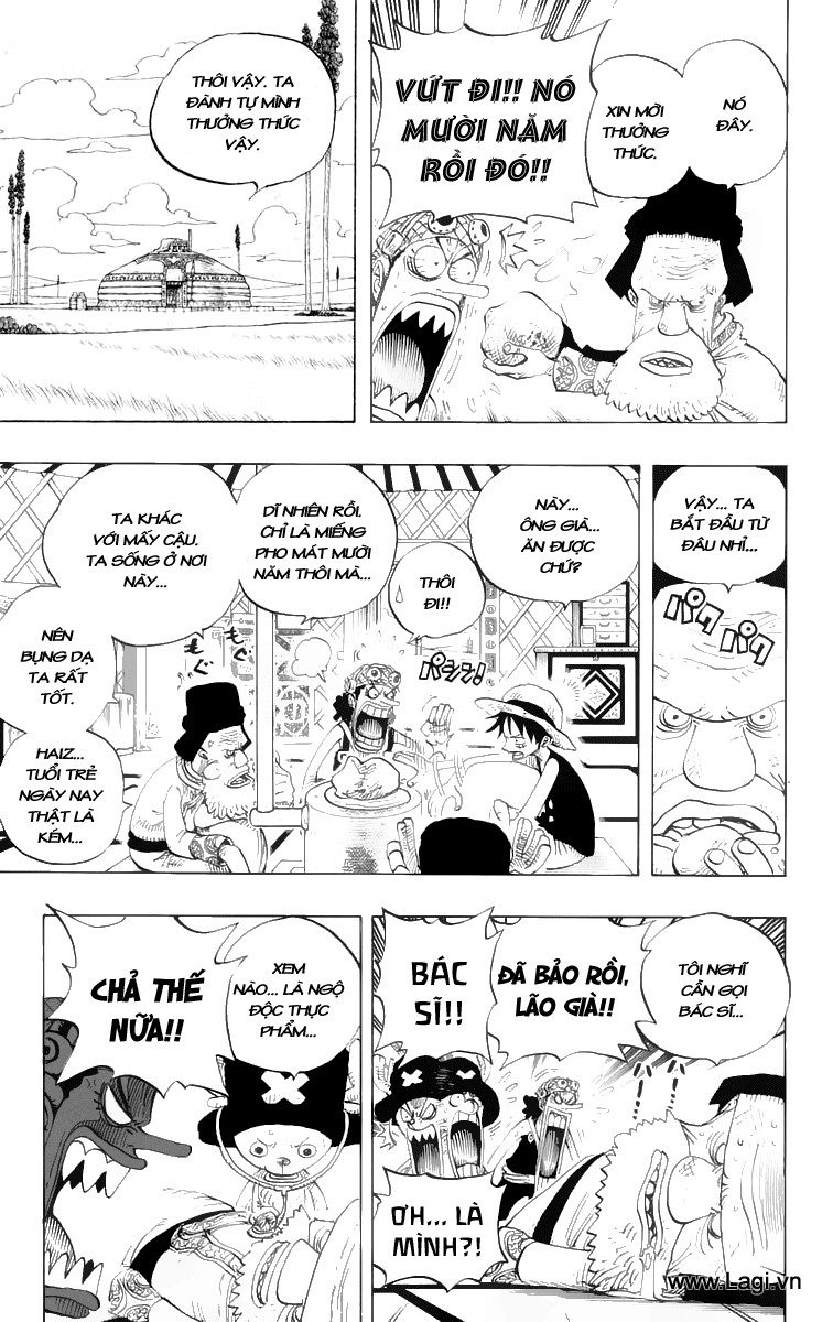 One Piece Tập 305 - Trang 7