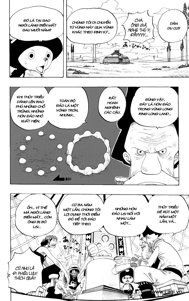 One Piece Tập 305 - Trang 8
