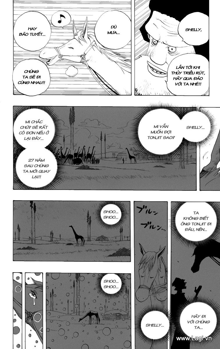 One Piece Tập 305 - Trang 12