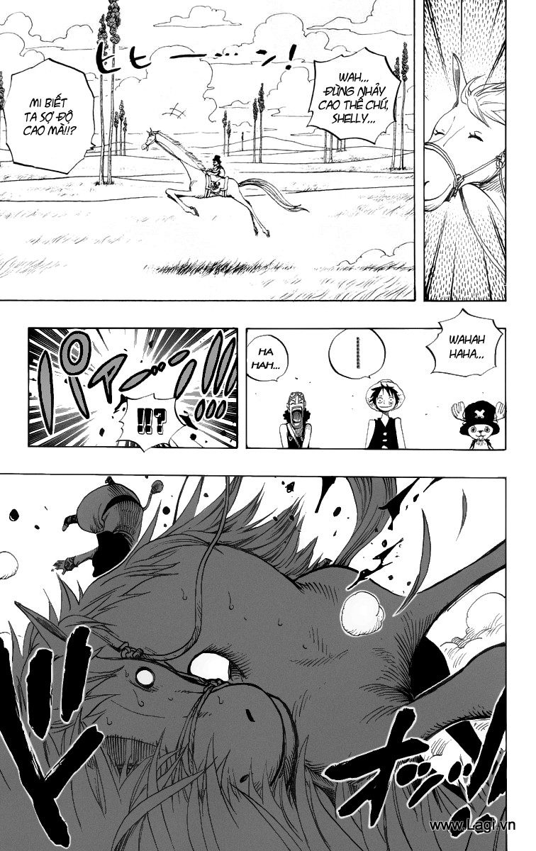 One Piece Tập 305 - Trang 13