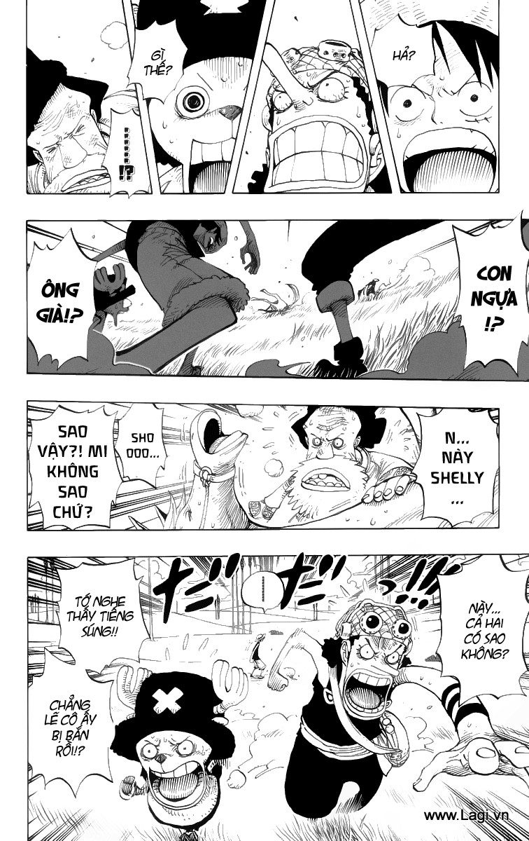 One Piece Tập 305 - Trang 14