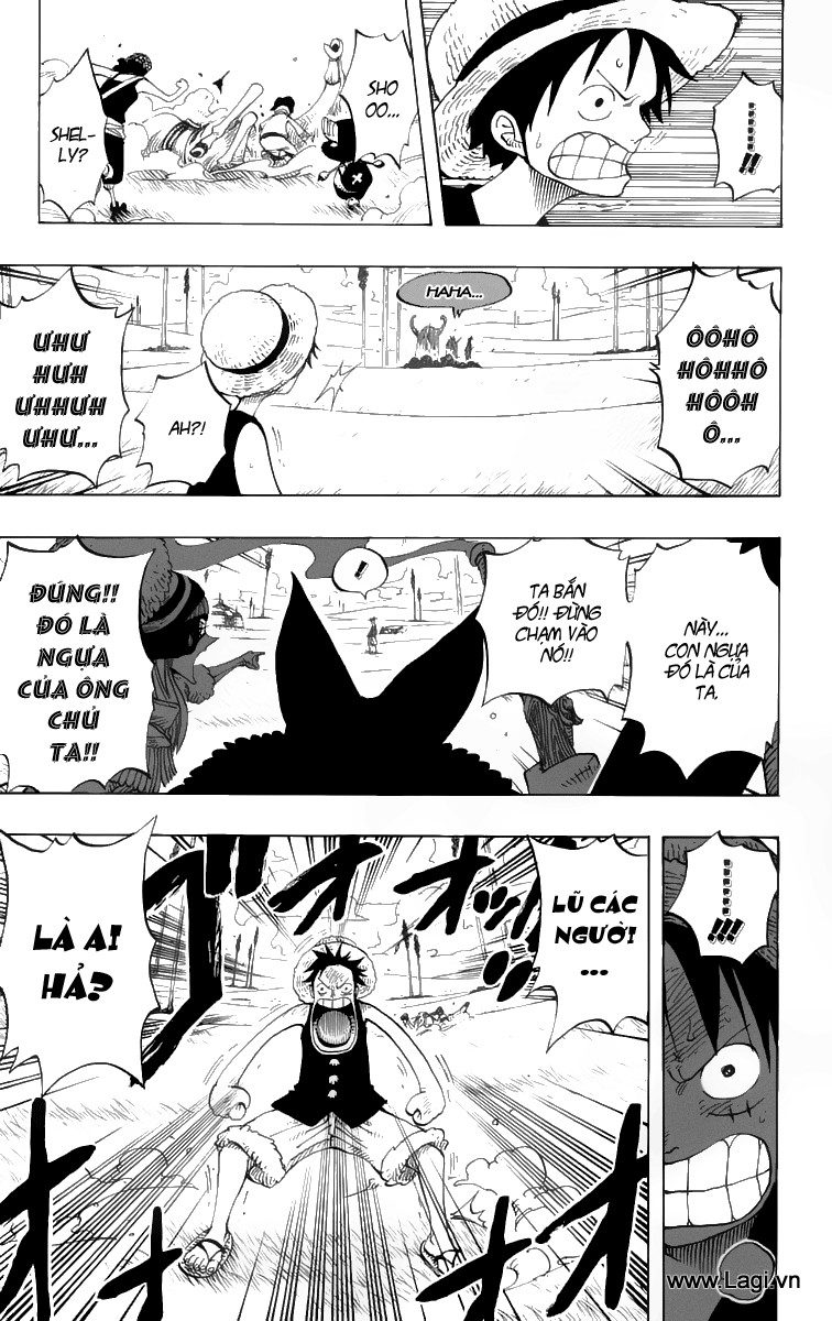 One Piece Tập 305 - Trang 15