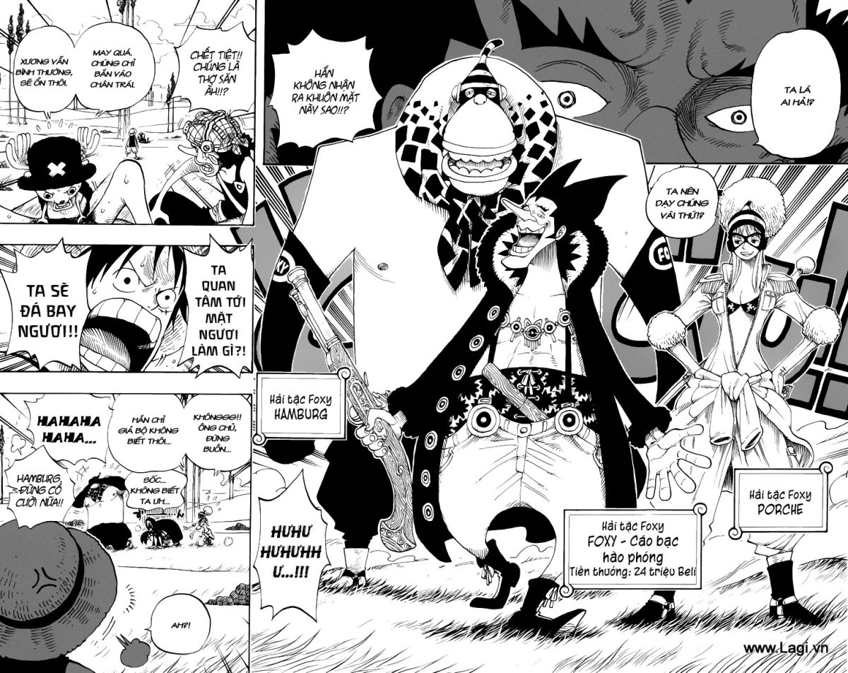 One Piece Tập 305 - Trang 16