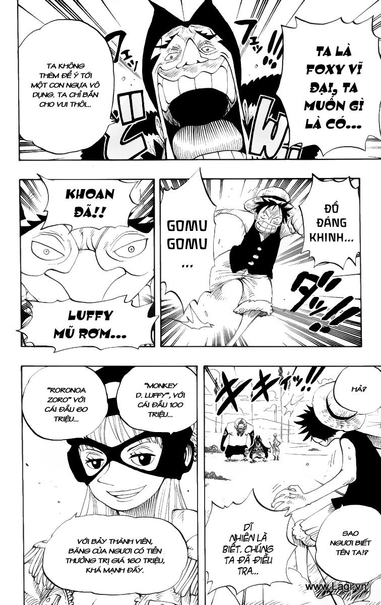 One Piece Tập 305 - Trang 17