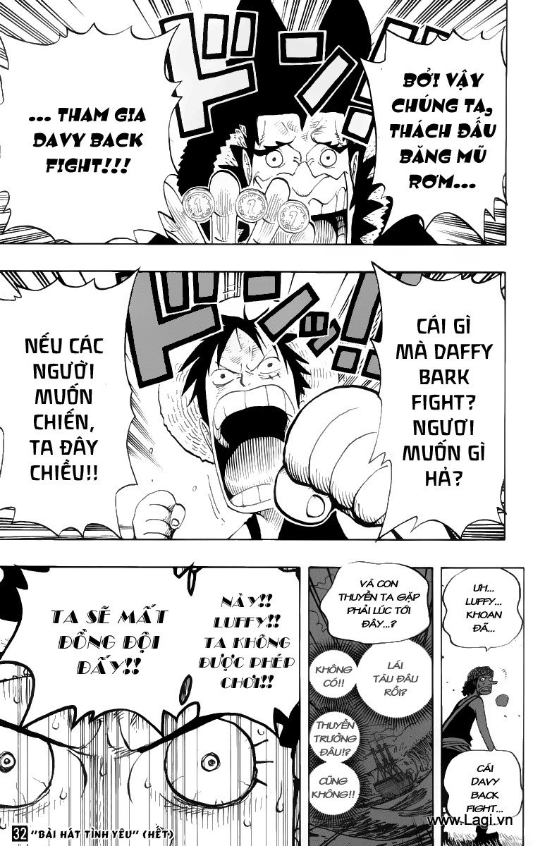 One Piece Tập 305 - Trang 18