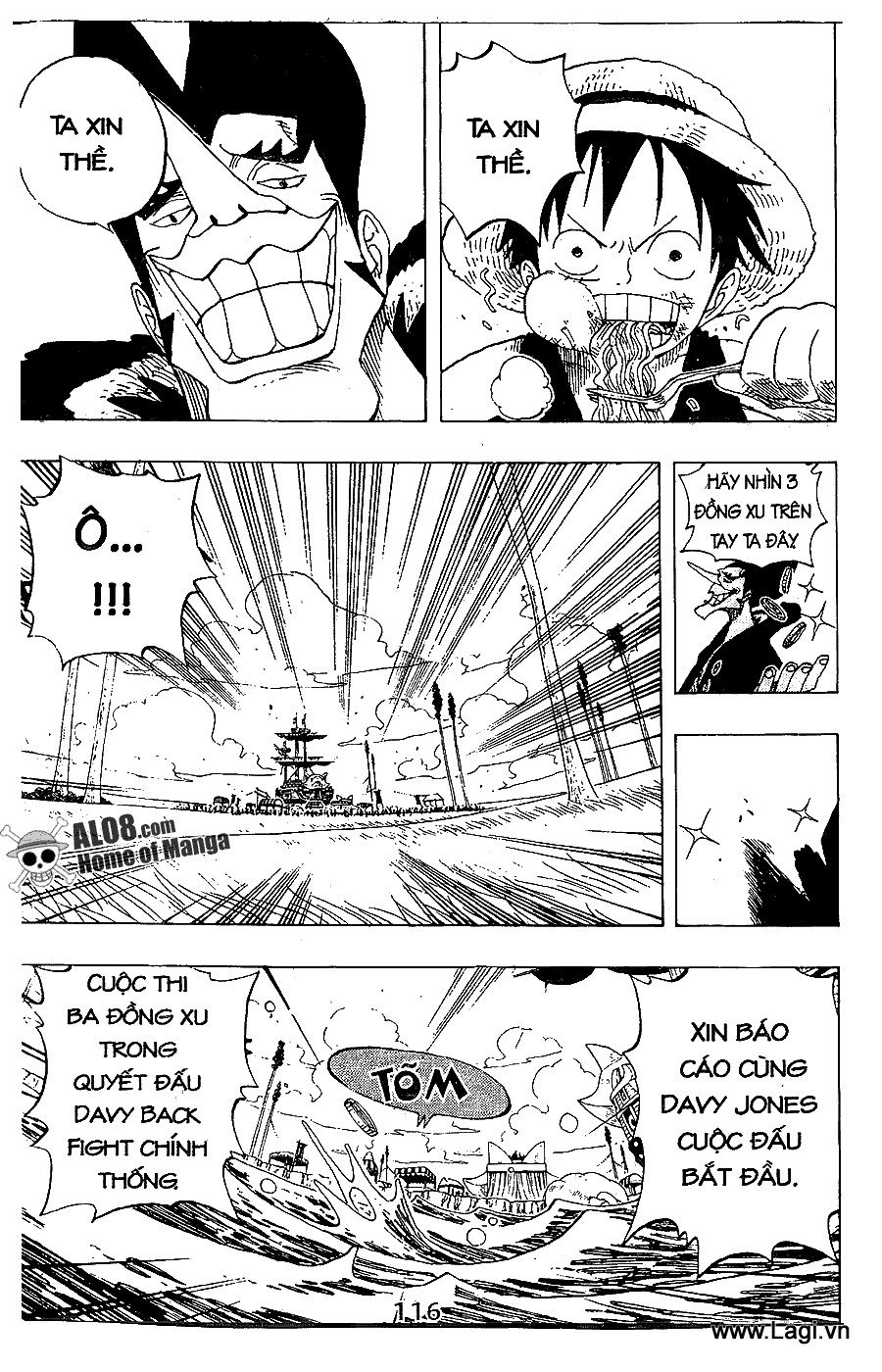 One Piece Tập 306 - Trang 14