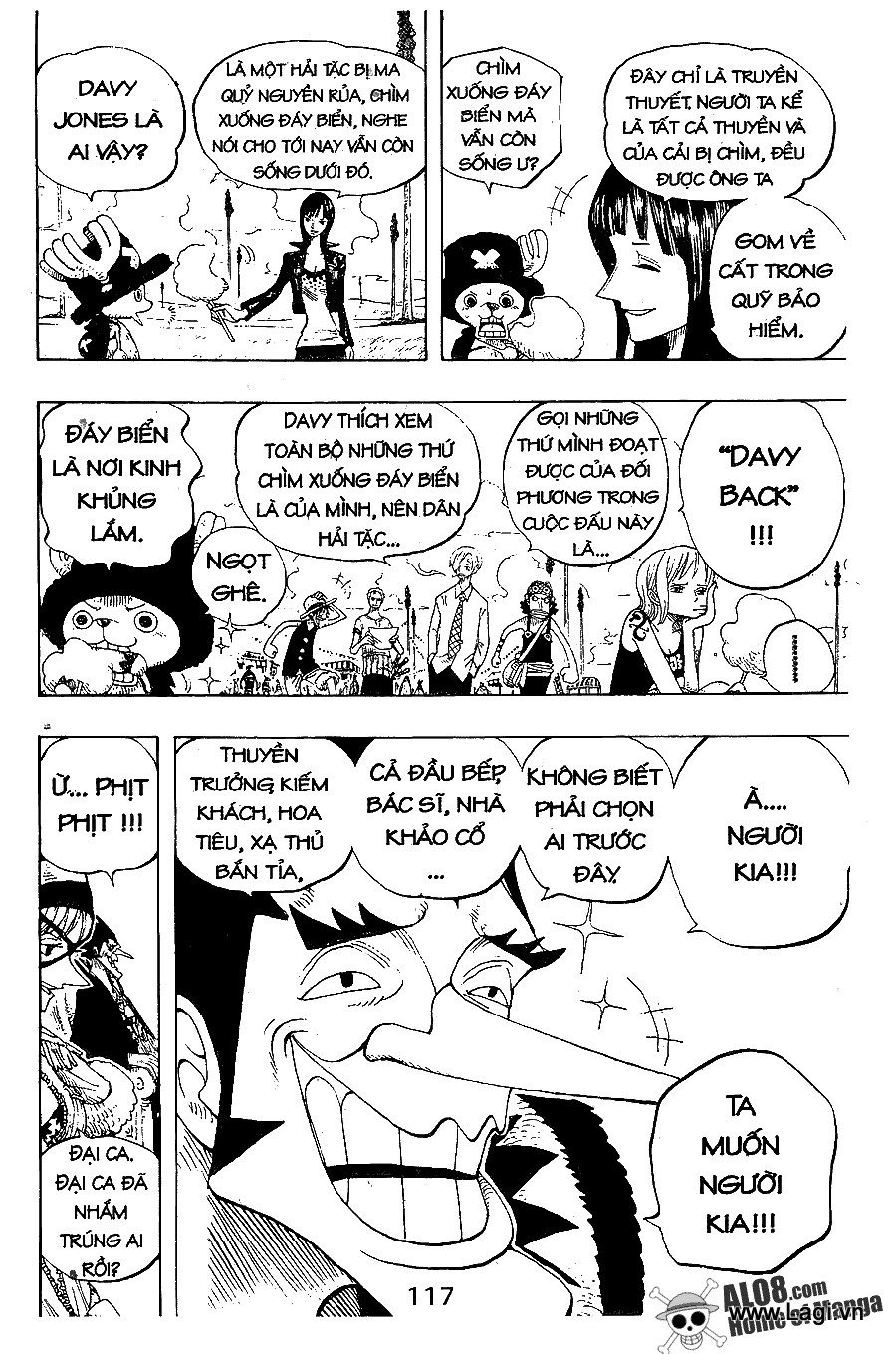 One Piece Tập 306 - Trang 15