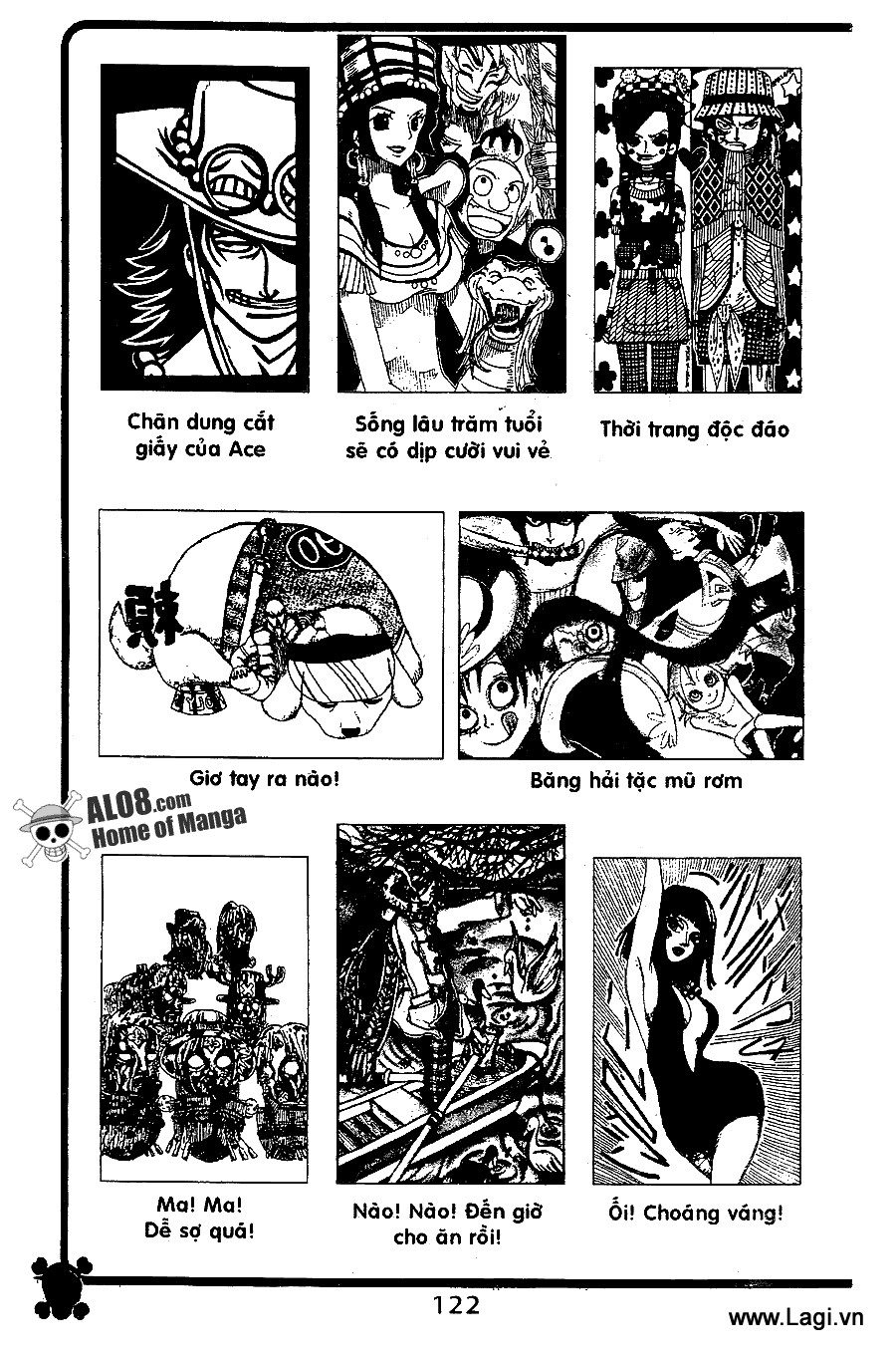 One Piece Tập 306 - Trang 20