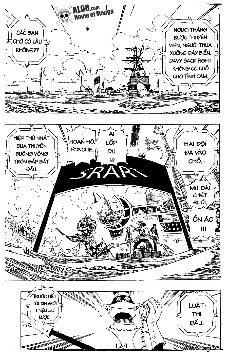 One Piece Tập 307 - Trang 2