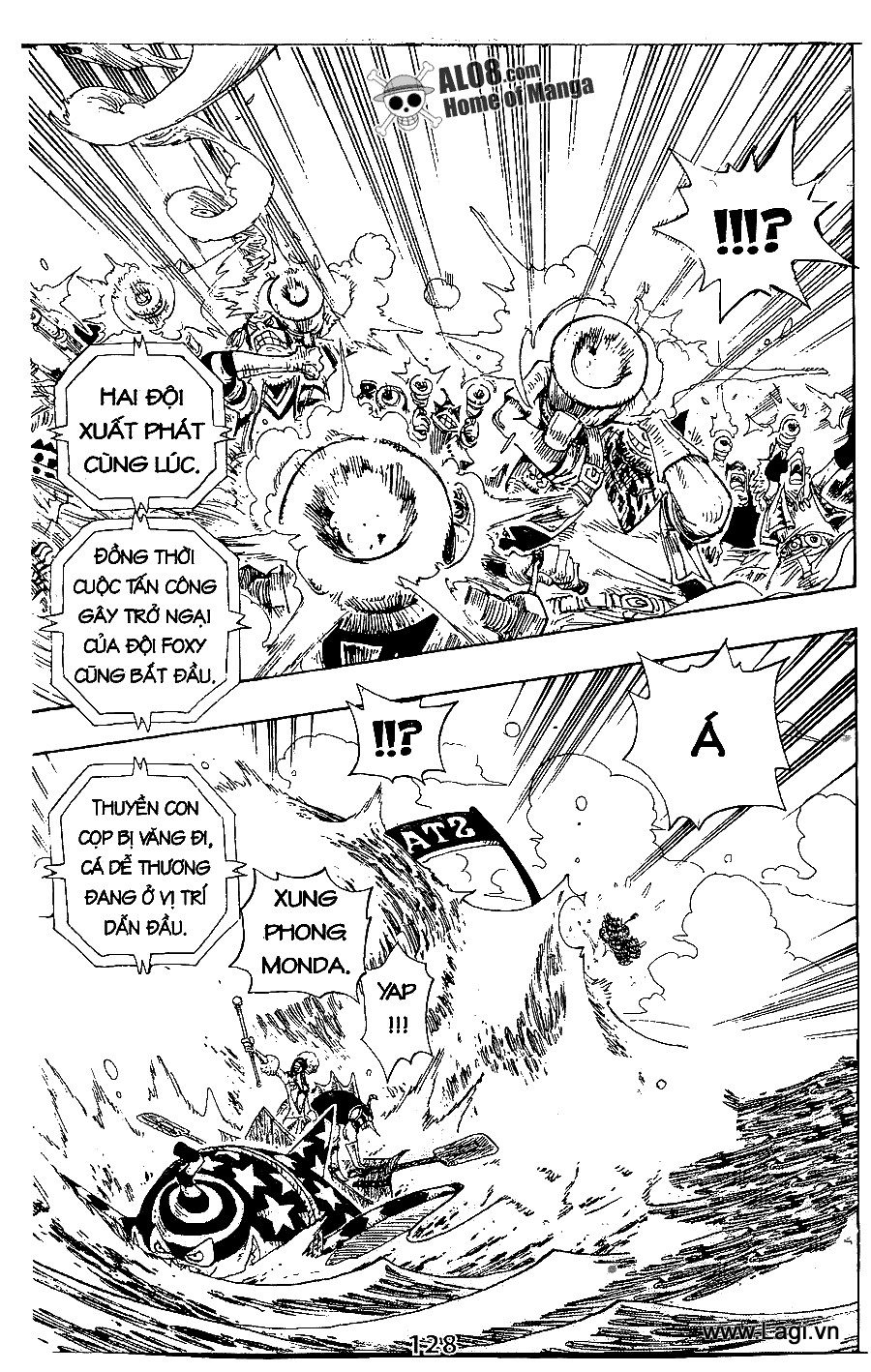 One Piece Tập 307 - Trang 6