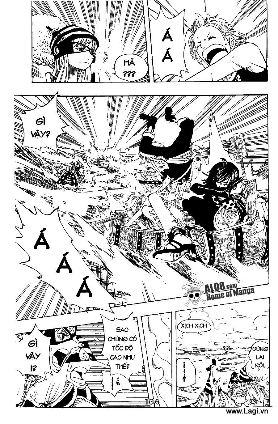 One Piece Tập 307 - Trang 14