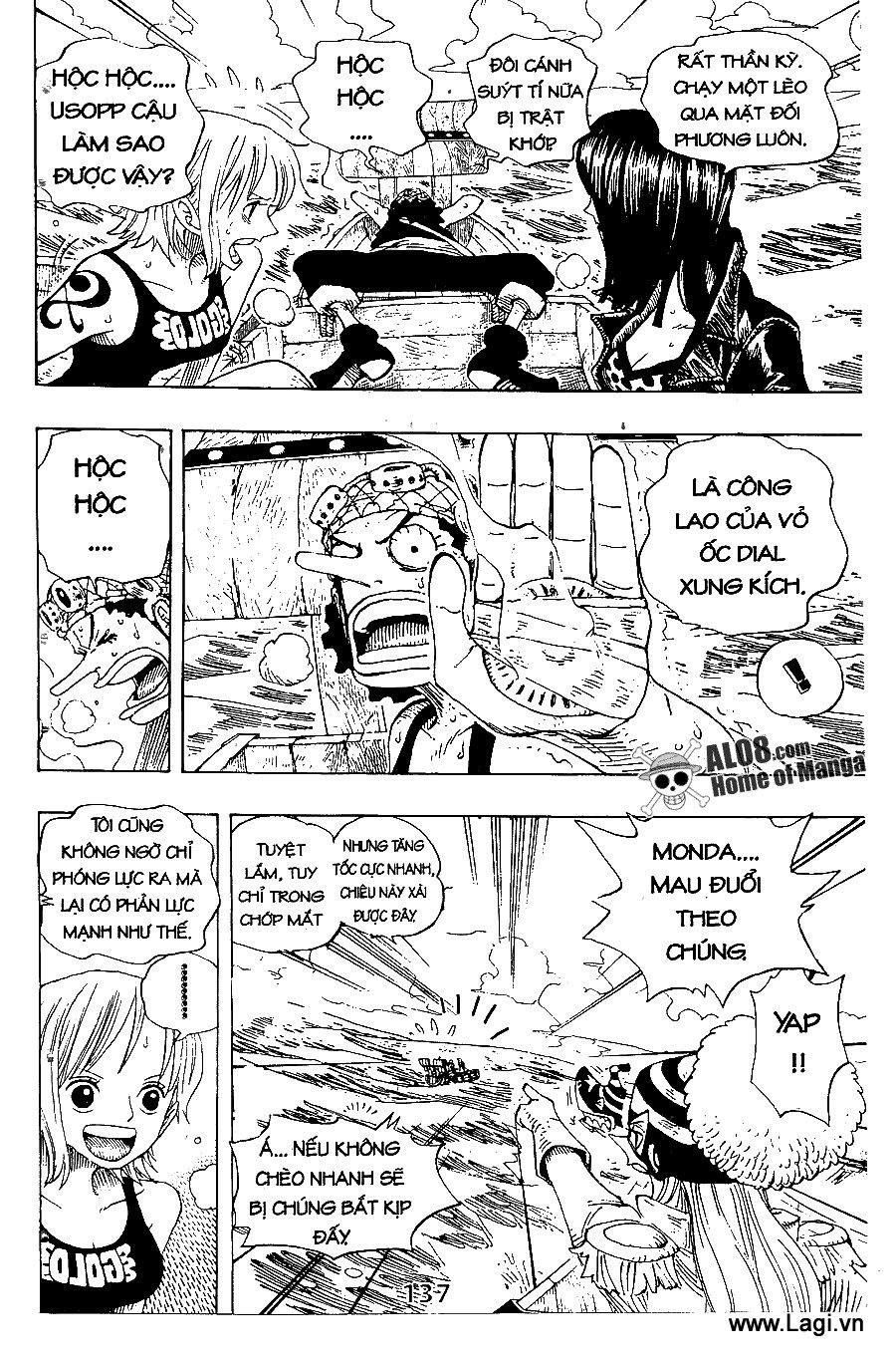 One Piece Tập 307 - Trang 15