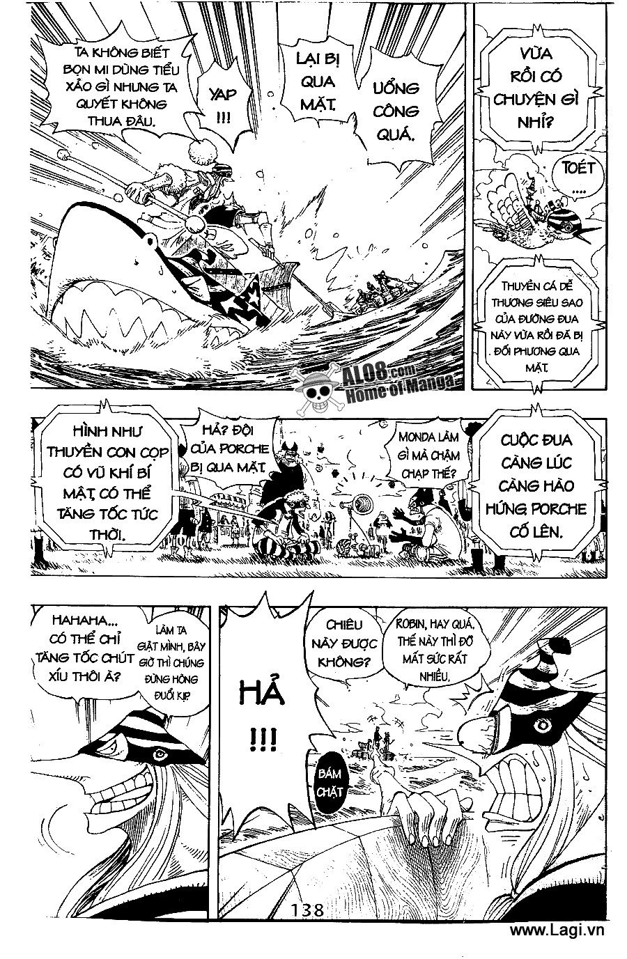 One Piece Tập 307 - Trang 16