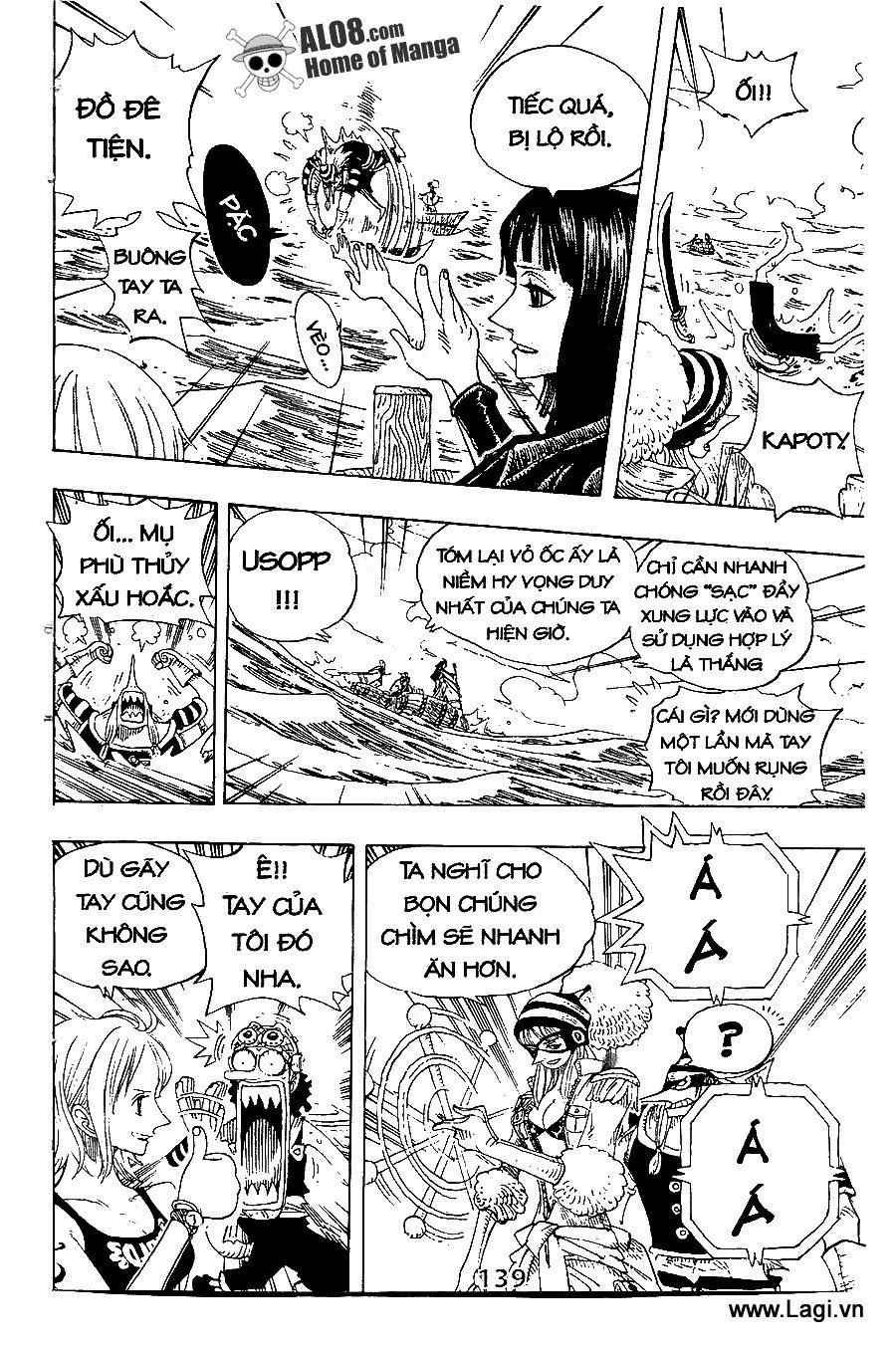 One Piece Tập 307 - Trang 17