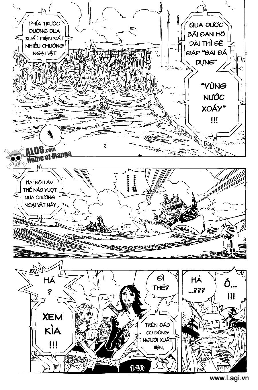 One Piece Tập 307 - Trang 18