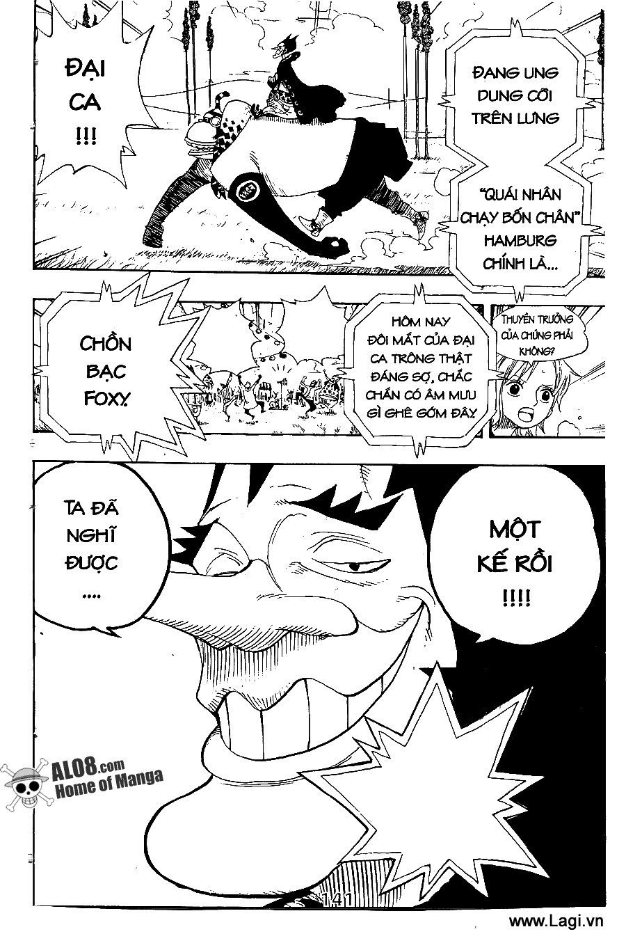 One Piece Tập 307 - Trang 19
