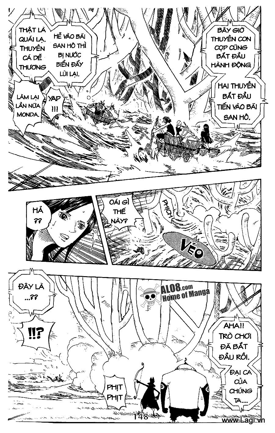 One Piece Tập 308 - Trang 6