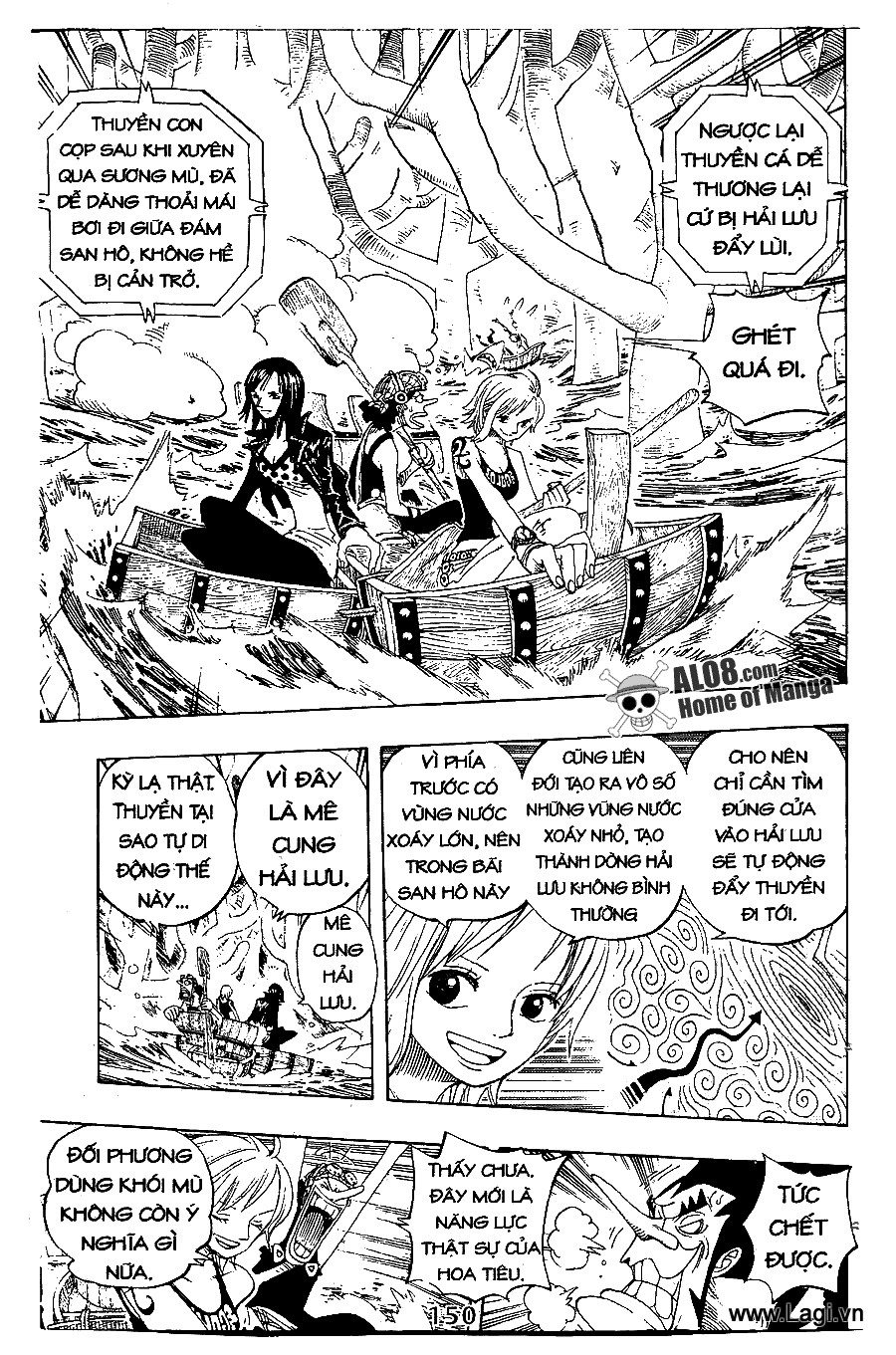 One Piece Tập 308 - Trang 8
