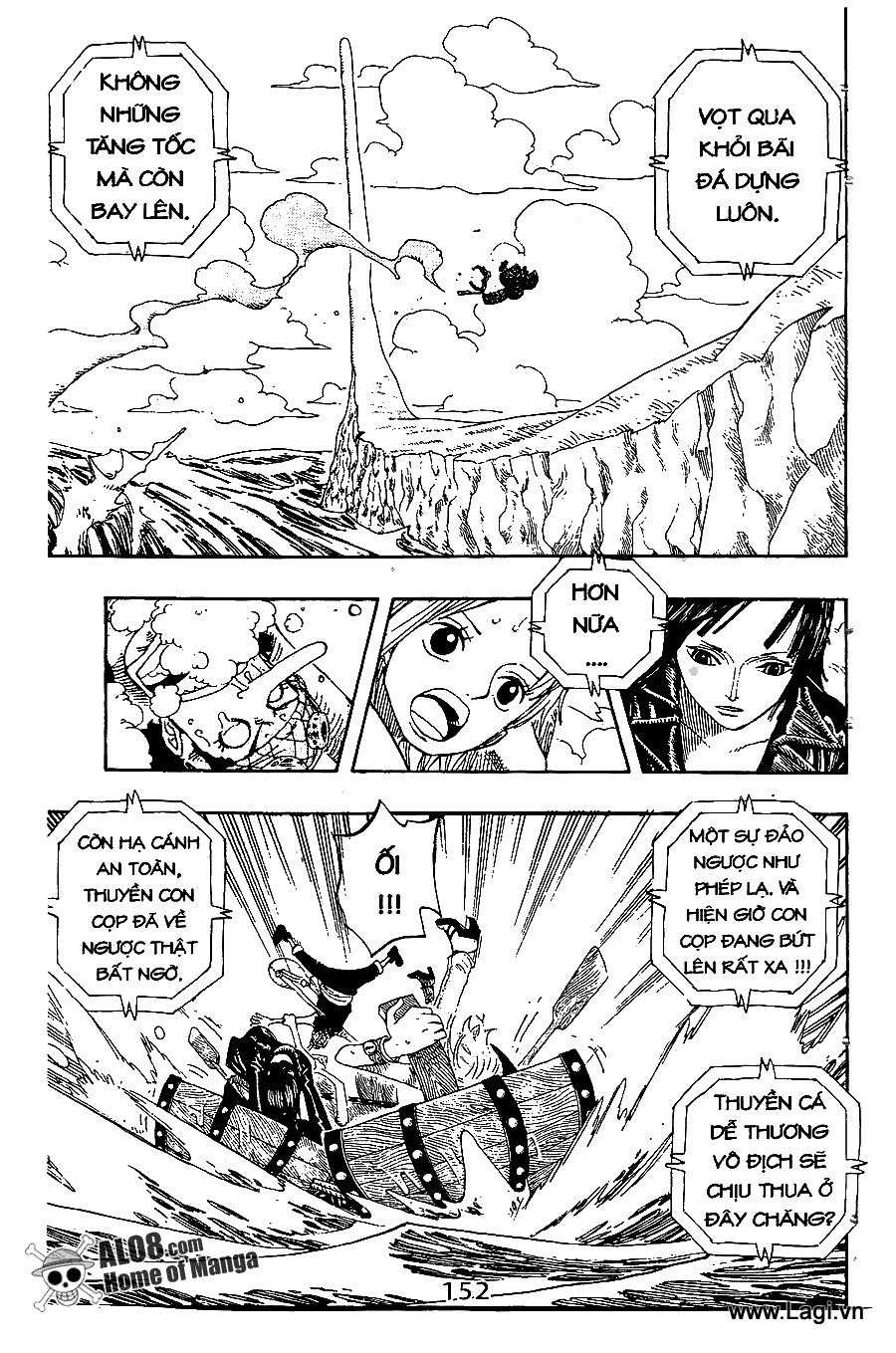 One Piece Tập 308 - Trang 10