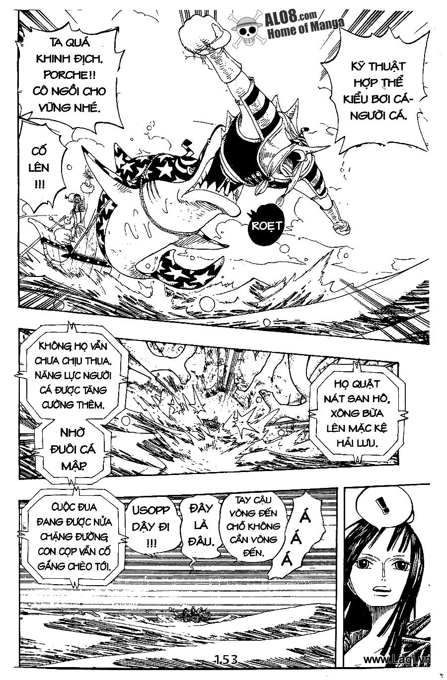 One Piece Tập 308 - Trang 11