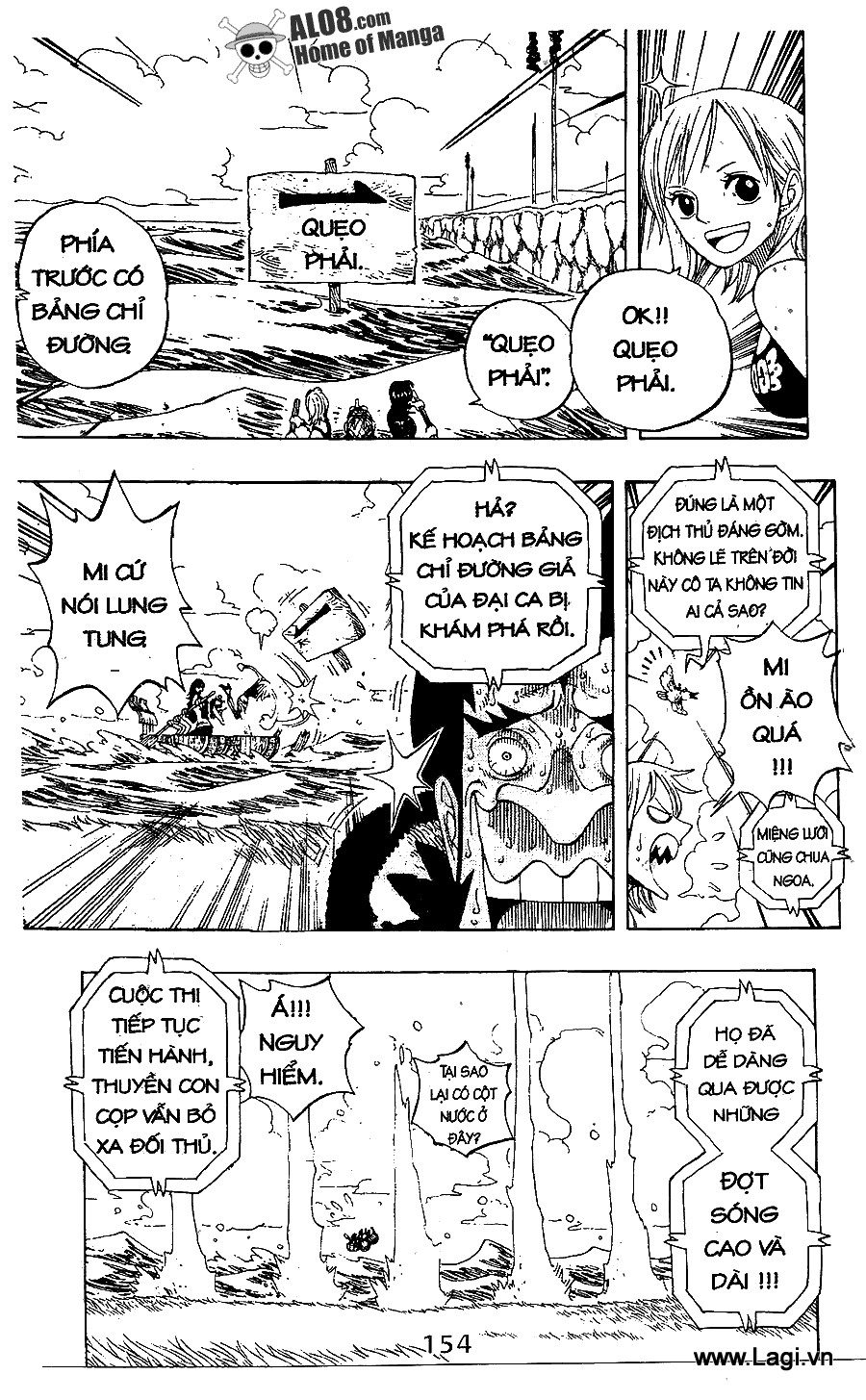 One Piece Tập 308 - Trang 12