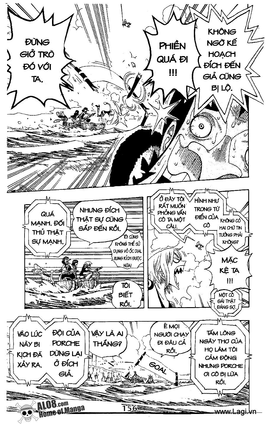 One Piece Tập 308 - Trang 14