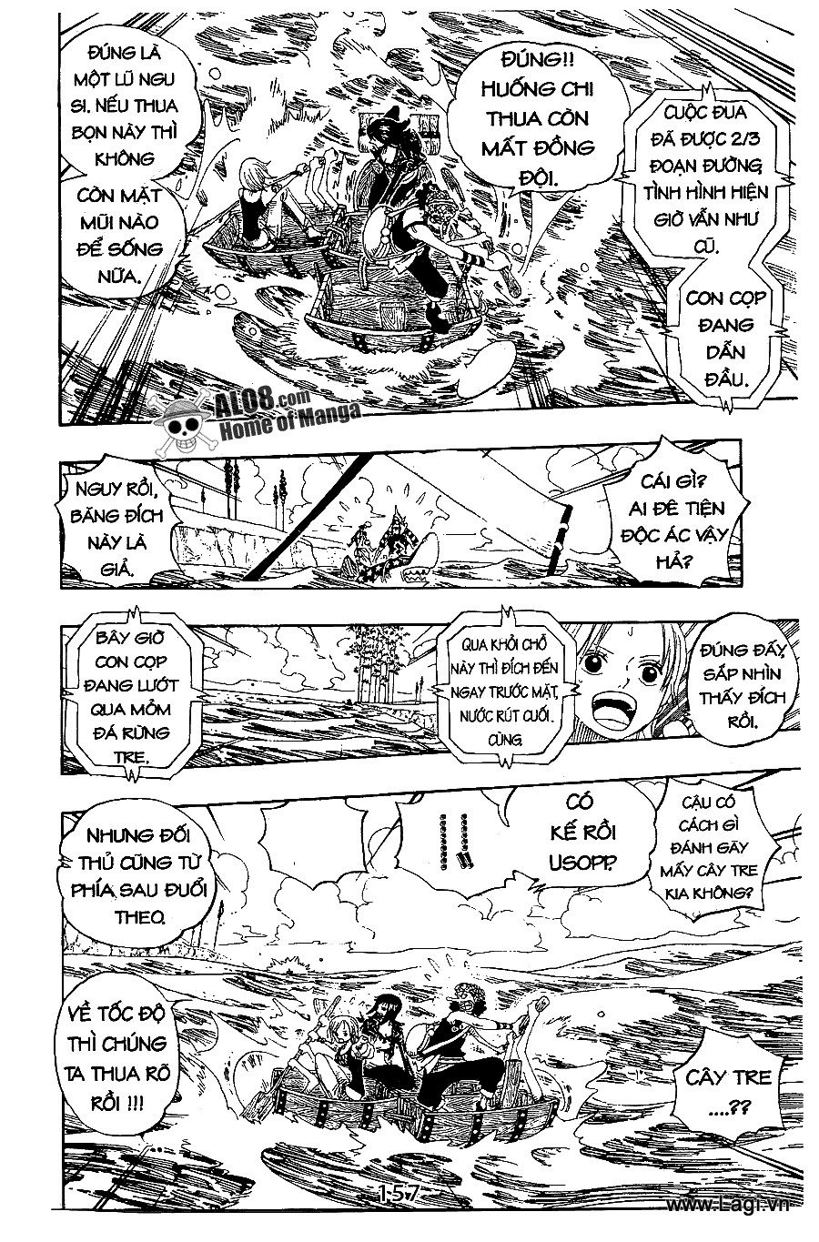 One Piece Tập 308 - Trang 15